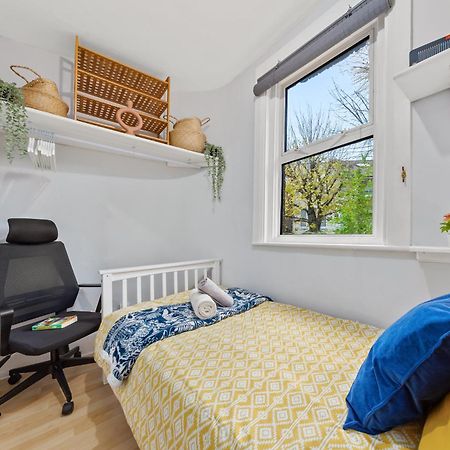 Artist'S Bright Hampstead Heath Village 2 Bed Londyn Zewnętrze zdjęcie