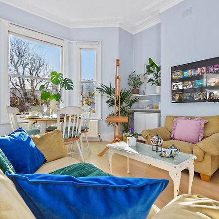 Artist'S Bright Hampstead Heath Village 2 Bed Londyn Zewnętrze zdjęcie