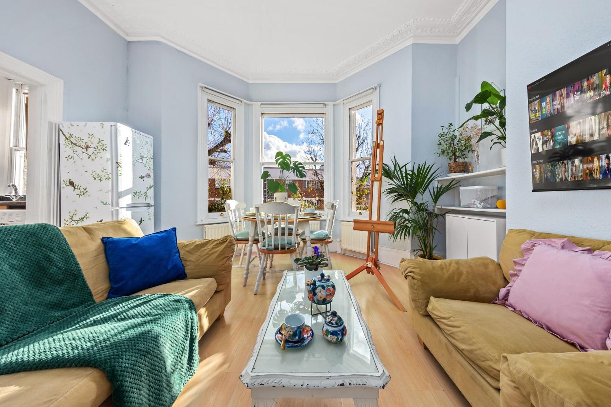 Artist'S Bright Hampstead Heath Village 2 Bed Londyn Zewnętrze zdjęcie