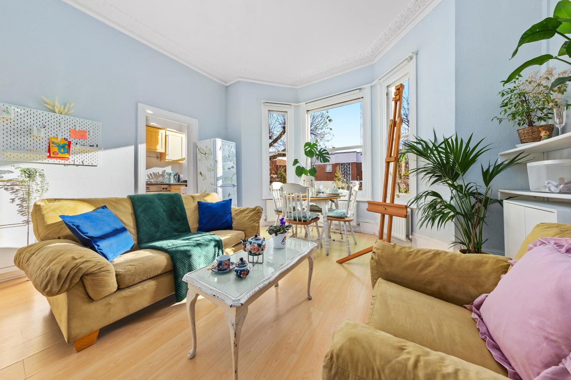 Artist'S Bright Hampstead Heath Village 2 Bed Londyn Zewnętrze zdjęcie