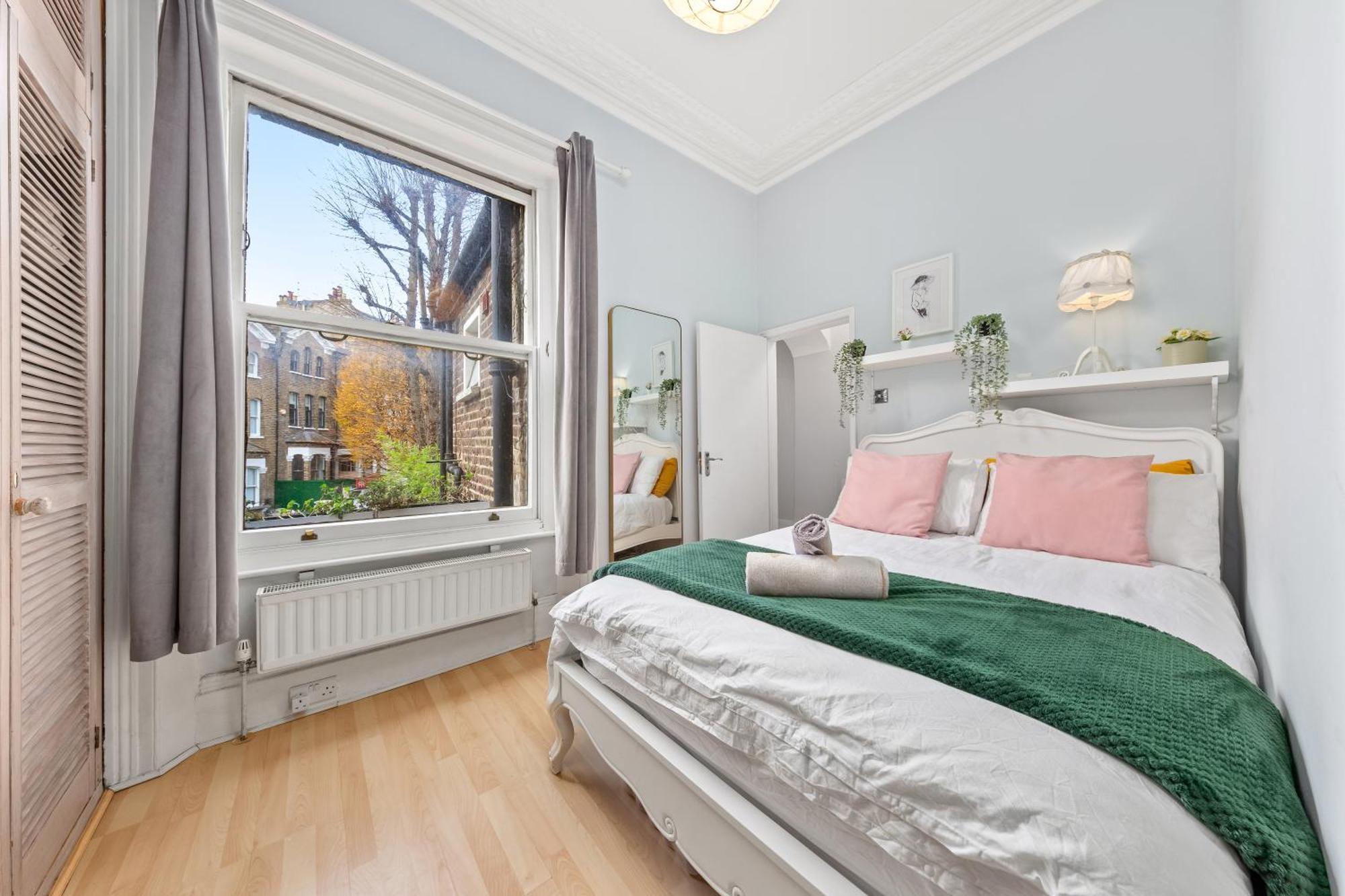 Artist'S Bright Hampstead Heath Village 2 Bed Londyn Zewnętrze zdjęcie
