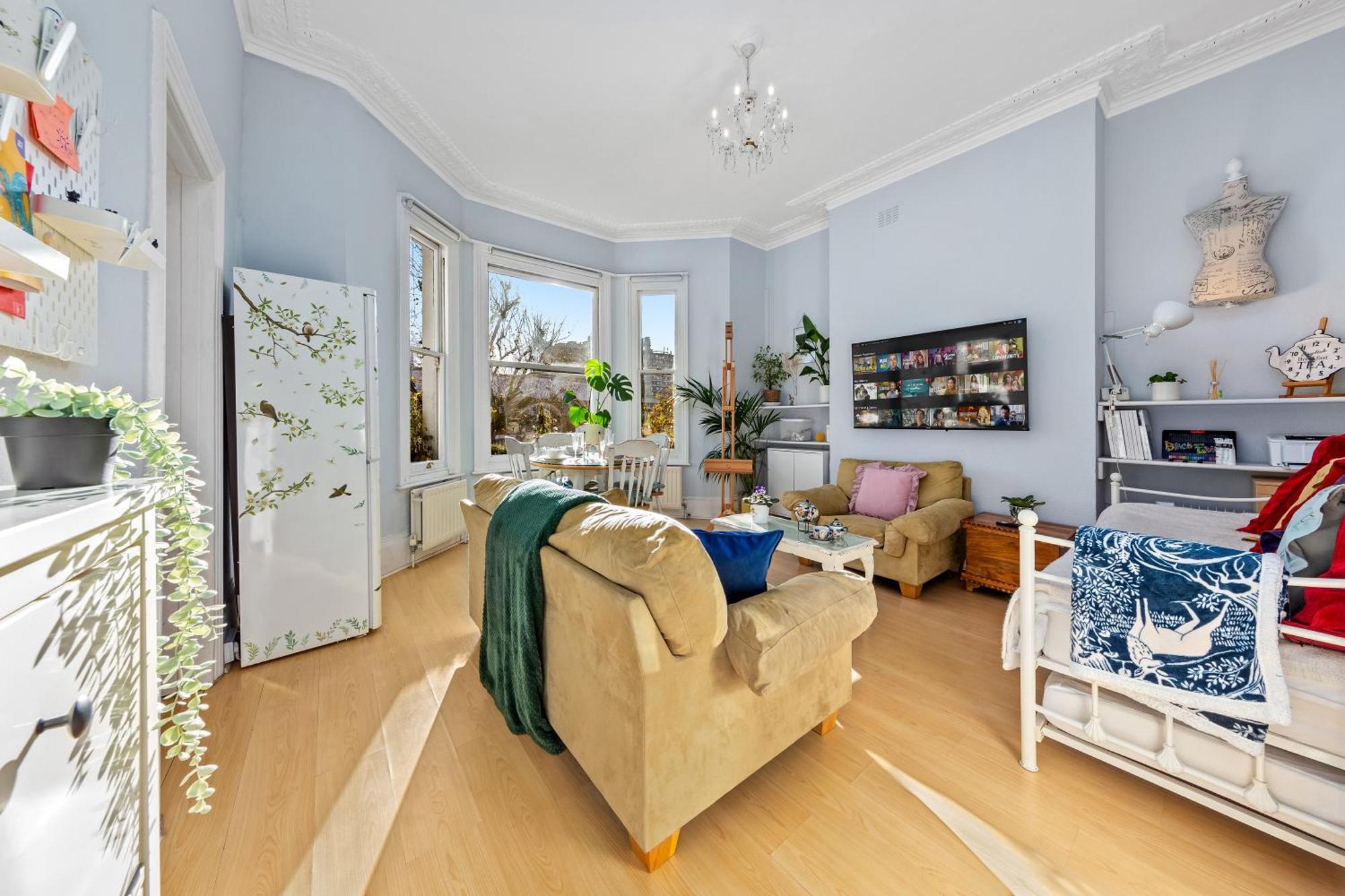 Artist'S Bright Hampstead Heath Village 2 Bed Londyn Zewnętrze zdjęcie