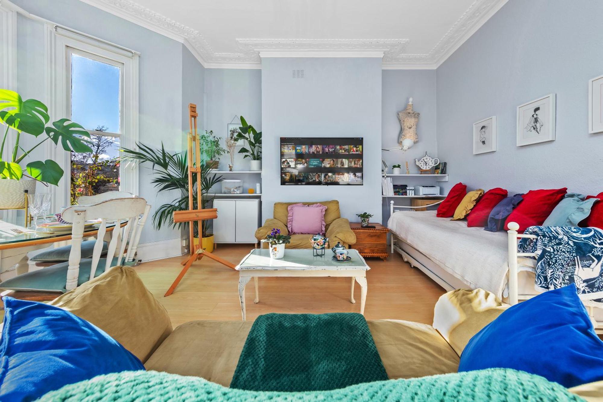 Artist'S Bright Hampstead Heath Village 2 Bed Londyn Zewnętrze zdjęcie