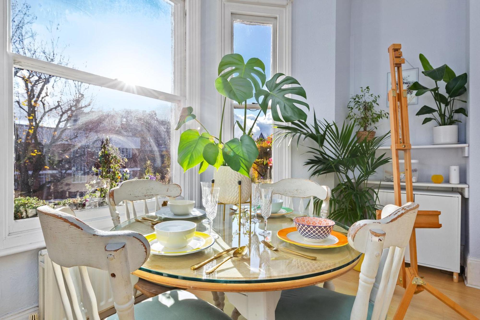 Artist'S Bright Hampstead Heath Village 2 Bed Londyn Zewnętrze zdjęcie