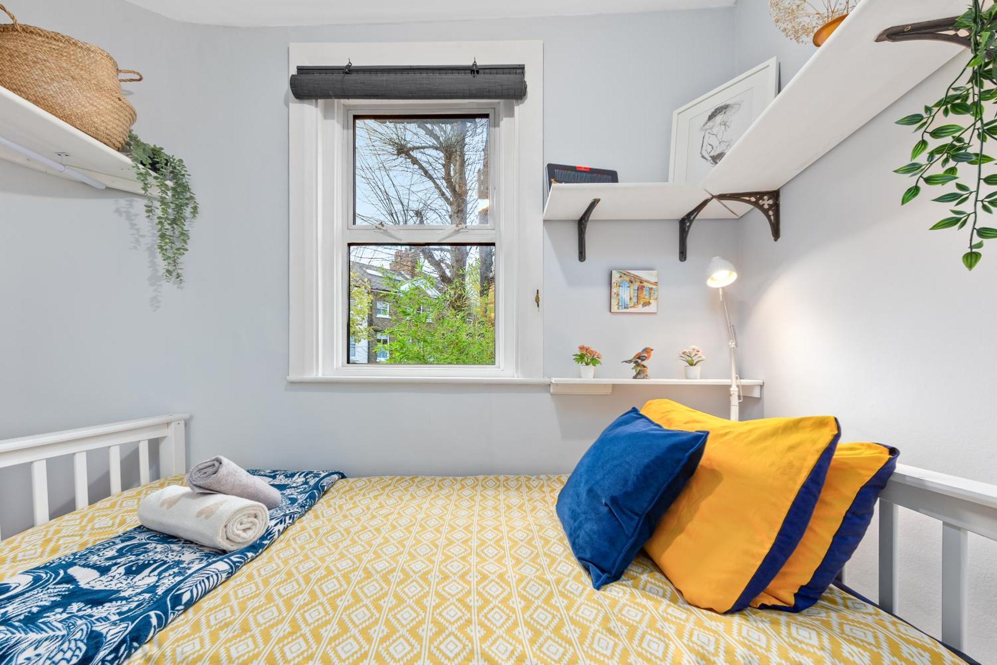 Artist'S Bright Hampstead Heath Village 2 Bed Londyn Zewnętrze zdjęcie