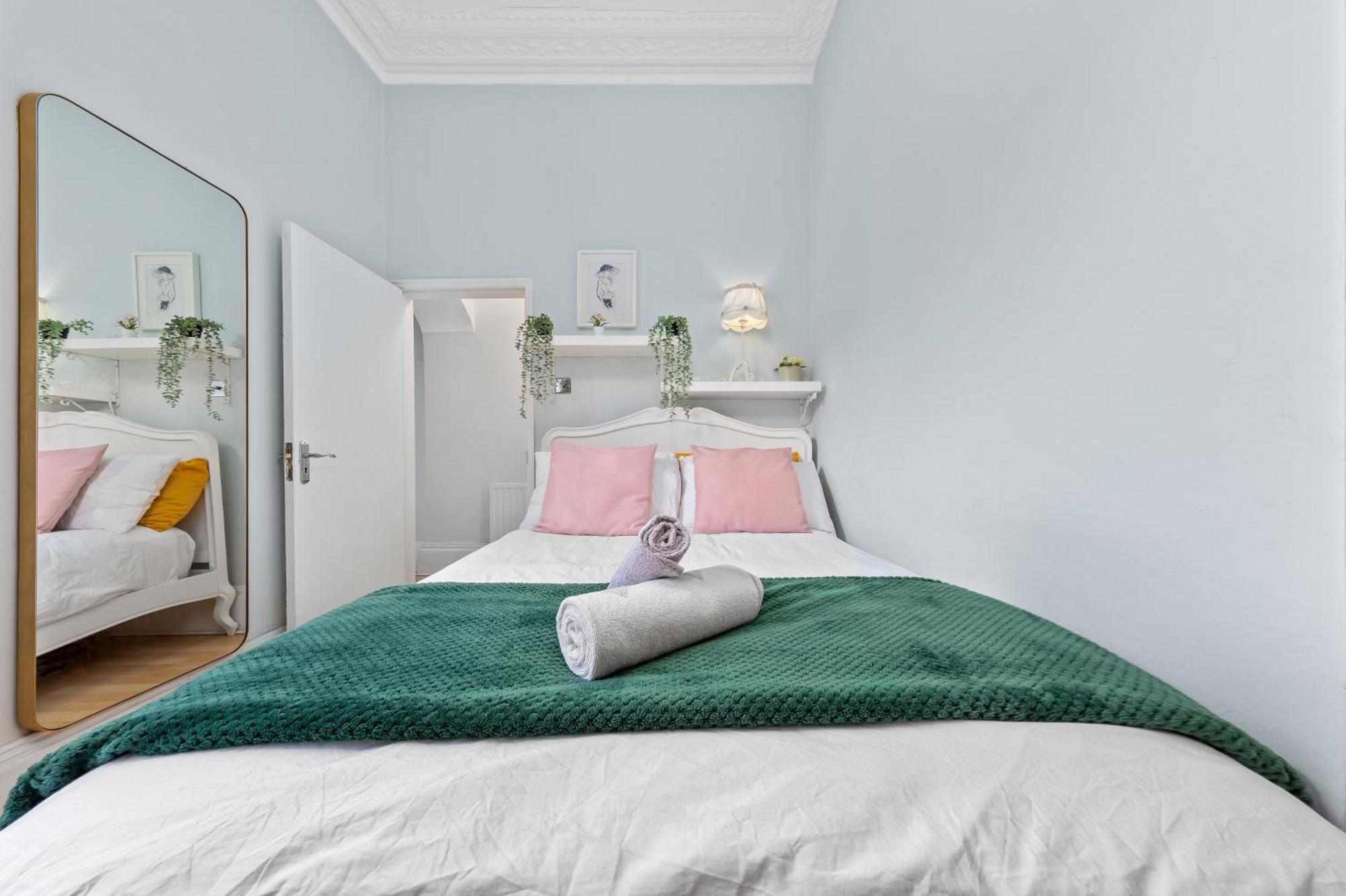 Artist'S Bright Hampstead Heath Village 2 Bed Londyn Zewnętrze zdjęcie