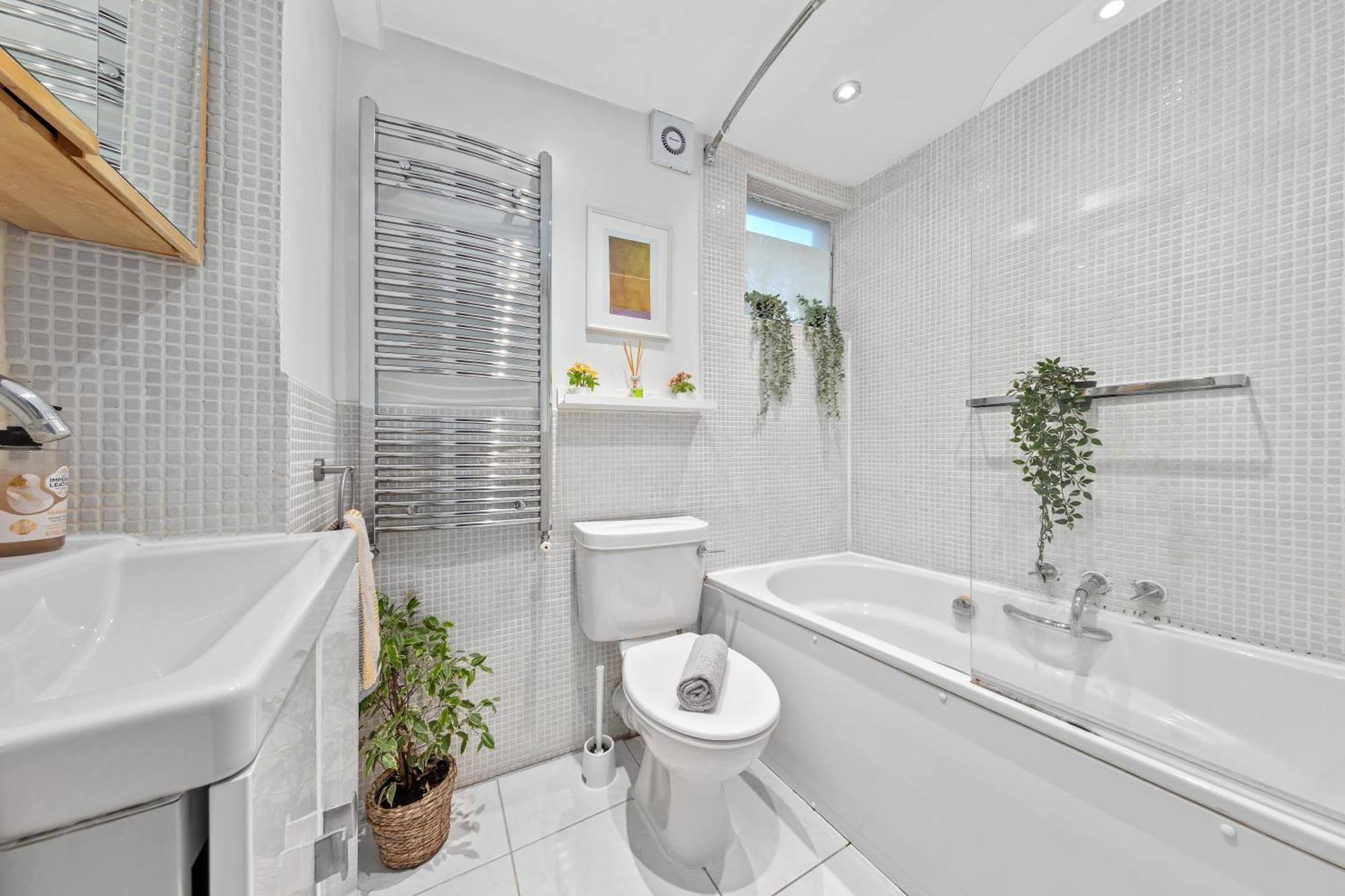 Artist'S Bright Hampstead Heath Village 2 Bed Londyn Zewnętrze zdjęcie