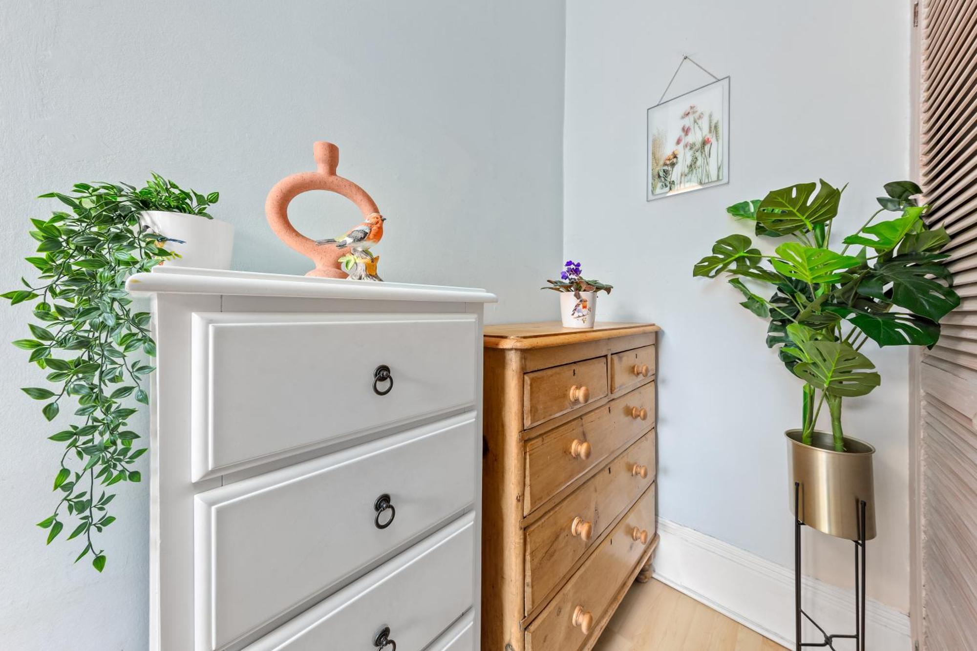 Artist'S Bright Hampstead Heath Village 2 Bed Londyn Zewnętrze zdjęcie