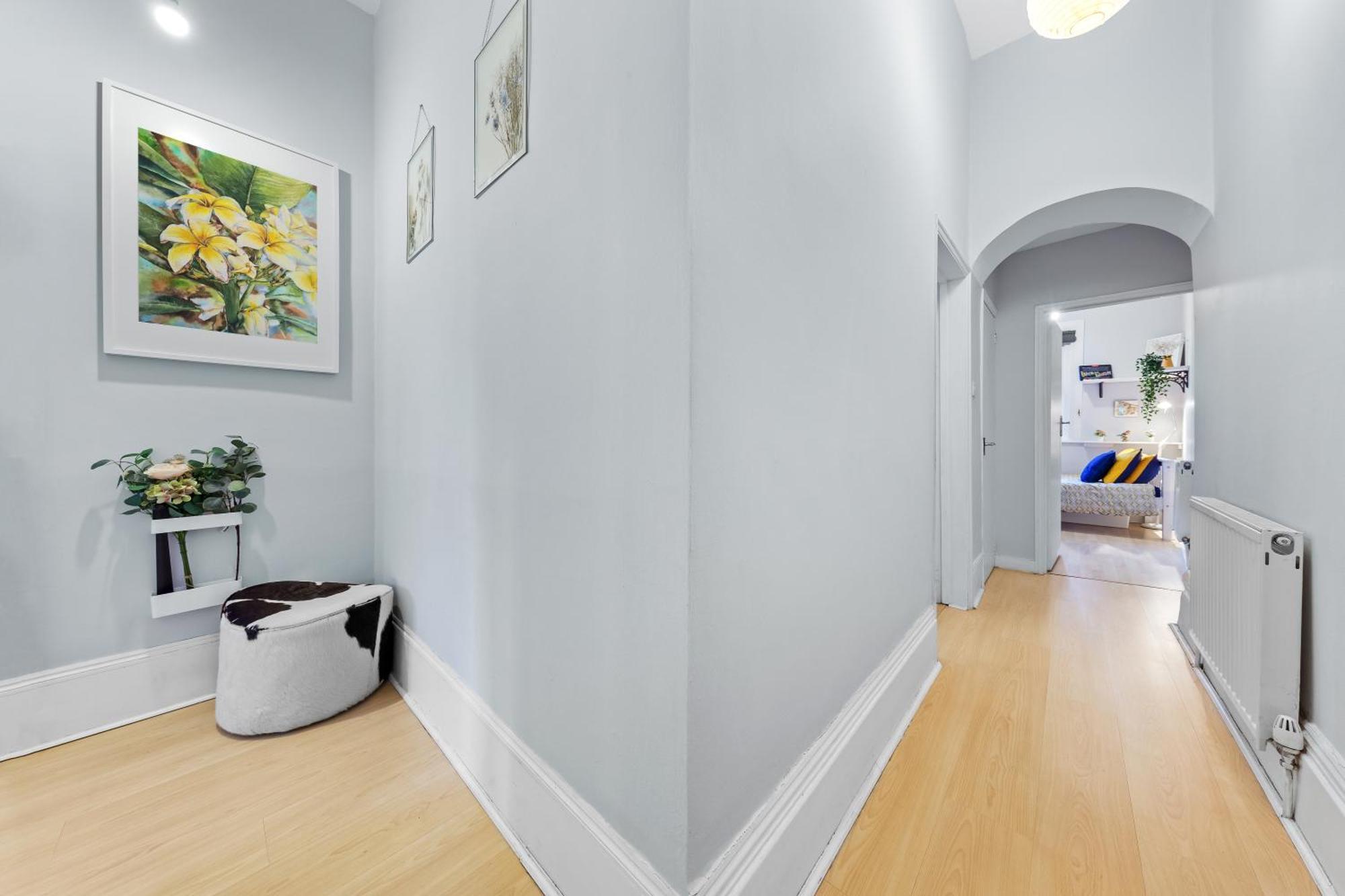 Artist'S Bright Hampstead Heath Village 2 Bed Londyn Zewnętrze zdjęcie
