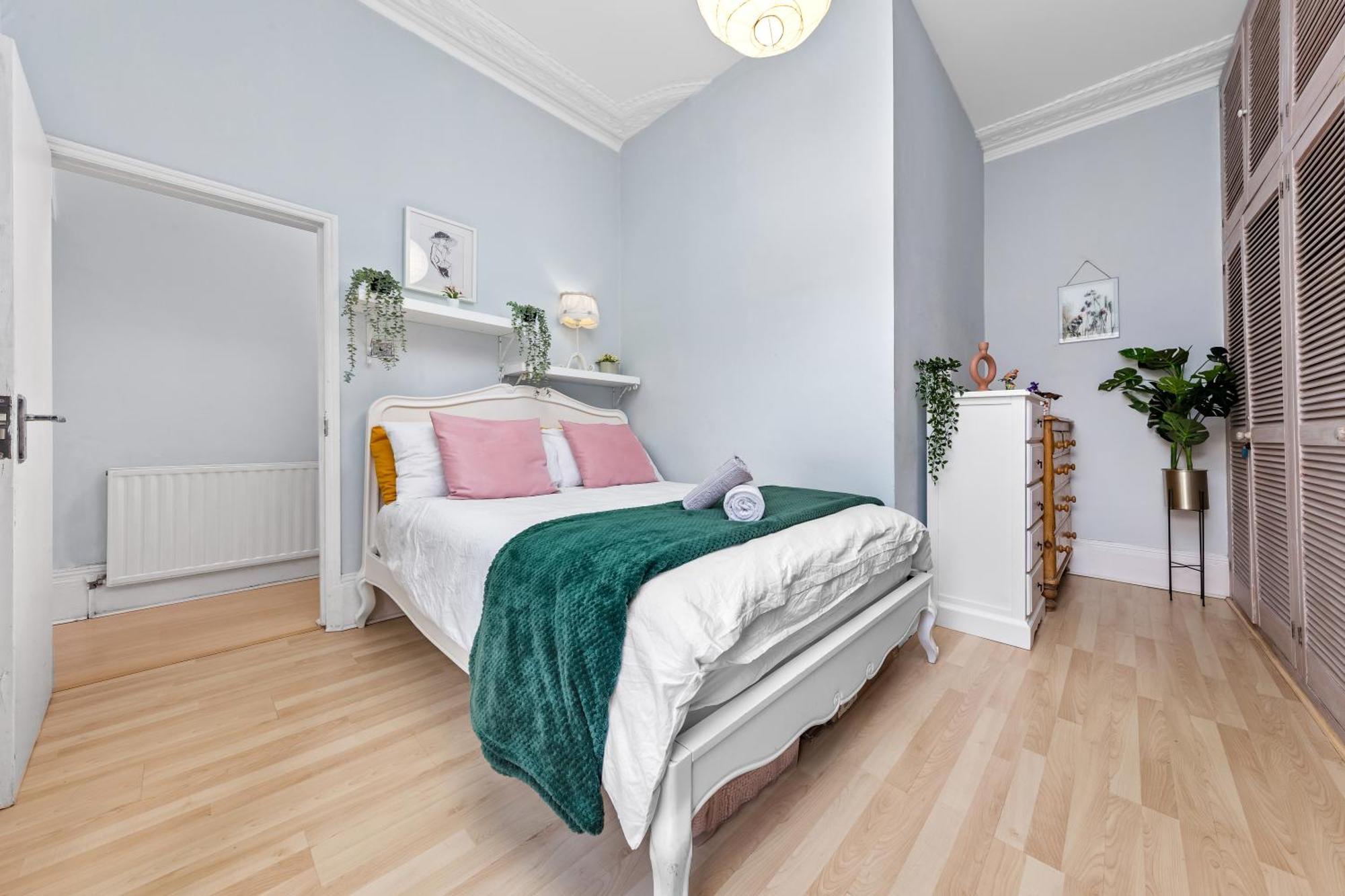 Artist'S Bright Hampstead Heath Village 2 Bed Londyn Zewnętrze zdjęcie
